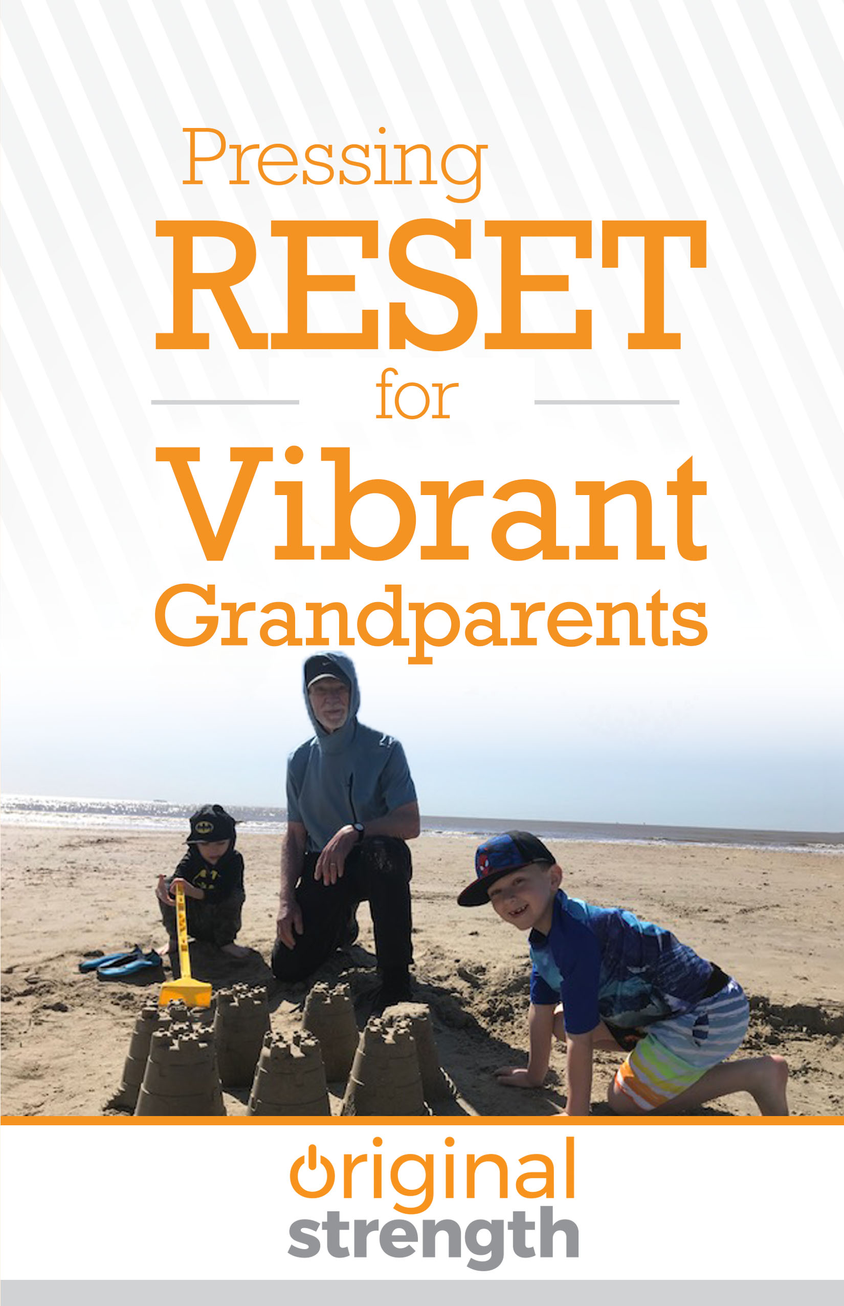 OS Pressing RESET for Vibrant Grandparents - Books